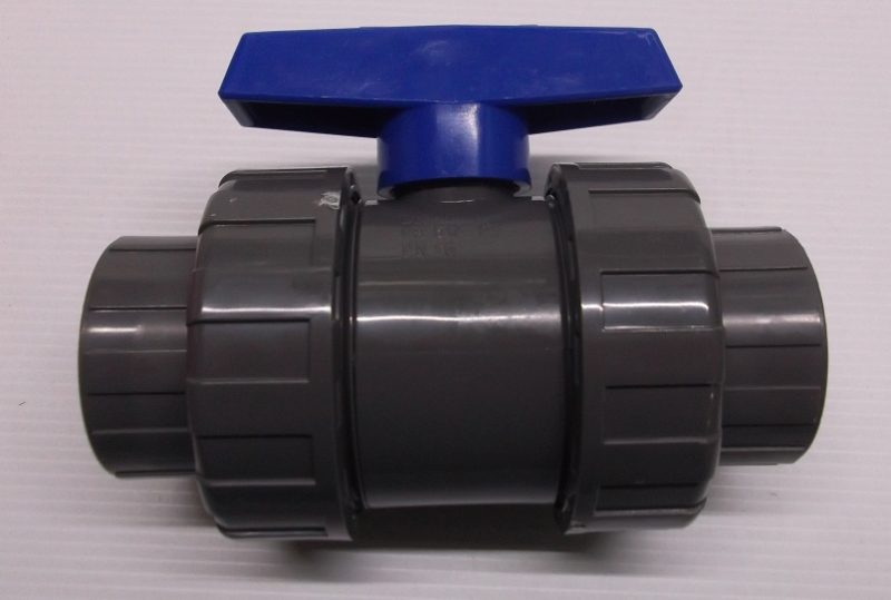 1.5" pressure double union ball valve offer