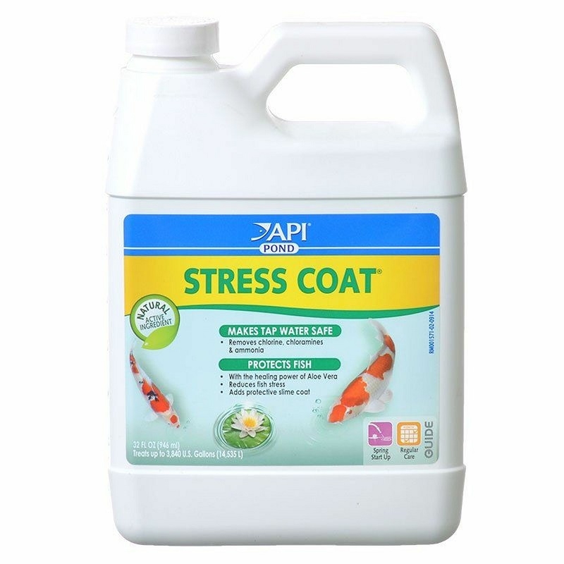 api stress coat 946 ml tap water safe short date