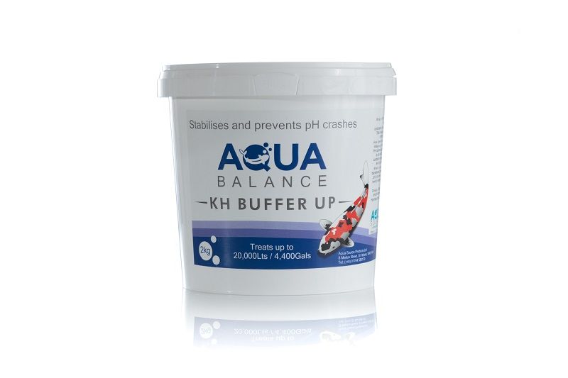 Aqua Source Aqua Balance KH Buffer UP 2 Kgpond treatment 1000 ml