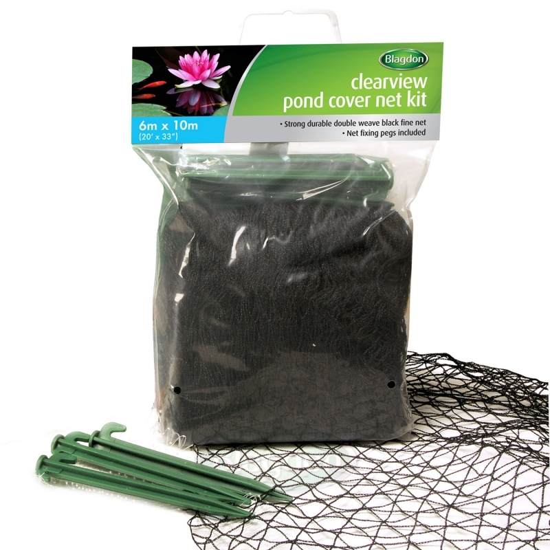 blagdon pond cover net