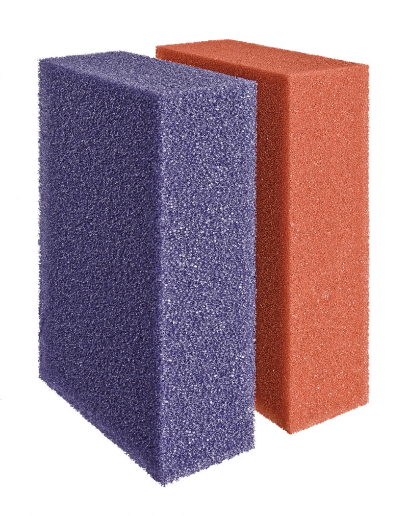 oase replacement filter foam red/purple biotec 60/140 42894