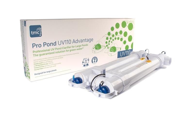 TMC Pro Pond 110 Watt UVC UV Pond Clarifier