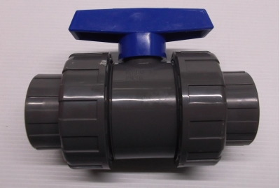 1.5" pressure double union ball valve offer