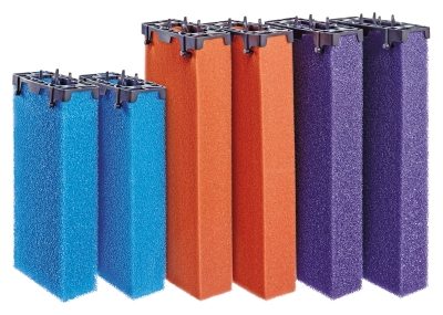 oase filter cartridge foam set biotec premium 80000 drum filter
