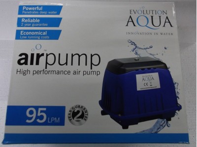 Evolution Aqua Air Pump 95
